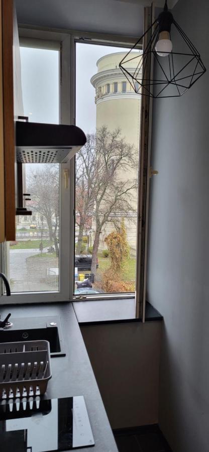 Apartament Pod Wieza Daire Piotrków Trybunalski Dış mekan fotoğraf